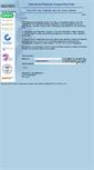 Mobile Screenshot of icrt-idtf.com